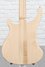 Oct 2019 Rickenbacker 4003/5 S, Mapleglo: Body - Rear