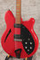 Rickenbacker 360/12 BH BT, Red: Body - Front