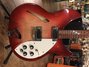 Rickenbacker 330/6 , Fireglo: Free image