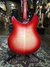 Rickenbacker 330/6 , Fireglo: Body - Rear