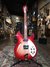 Rickenbacker 330/6 , Fireglo: Full Instrument - Front