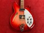 Rickenbacker 360/12 , Fireglo: Body - Front