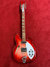 Rickenbacker 360/12 , Fireglo: Full Instrument - Front