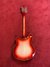 Rickenbacker 360/12 , Fireglo: Full Instrument - Rear