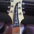 Rickenbacker 481/6 BT, White: Headstock