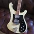 Rickenbacker 481/6 BT, White: Body - Front