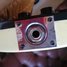 Rickenbacker 481/6 BT, White: Close up - Free