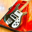 Rickenbacker 4001/4 , Jetglo: Free image