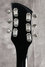 Rickenbacker 350/6 JL, : Headstock - Rear