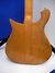 Rickenbacker 450/6 Mod, : Body - Rear
