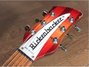 Rickenbacker 330/6 , Fireglo: Headstock