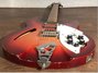 Rickenbacker 330/6 , Fireglo: Free image