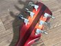 Rickenbacker 330/6 , Fireglo: Headstock - Rear