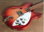 Rickenbacker 330/6 , Fireglo: Body - Front