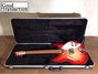 Rickenbacker 330/6 , Fireglo: Full Instrument - Front