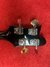 Rickenbacker 4003/4 , Jetglo: Headstock - Rear