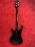 Rickenbacker 4003/4 , Jetglo: Full Instrument - Rear