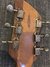 Rickenbacker 450/6 Combo, Black: Headstock - Rear