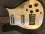 Rickenbacker 450/6 Combo, Black: Body - Front