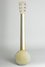 Rickenbacker A22/6 LapSteel, Gold: Full Instrument - Rear