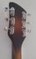 Rickenbacker 660/6 , MonteBrown: Headstock - Rear