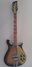 Rickenbacker 660/6 , MonteBrown: Full Instrument - Front