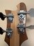 Rickenbacker 4003/4 , Mapleglo: Headstock - Rear