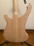 Sep 2016 Rickenbacker 4003/4 , Mapleglo: Body - Rear