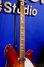 Rickenbacker 360/6 , Fireglo: Neck - Front