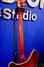 Rickenbacker 360/6 , Fireglo: Neck - Rear