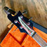 Rickenbacker 4001/4 , Jetglo: Headstock