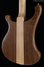 Jan 2020 Rickenbacker 4003/4 S, Natural Walnut: Body - Rear