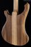 Jan 2020 Rickenbacker 4003/4 , Natural Walnut: Body - Rear