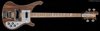Rickenbacker 4003/4 , Natural Walnut: Full Instrument - Front