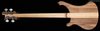 Rickenbacker 4003/4 , Natural Walnut: Full Instrument - Rear