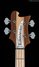Rickenbacker 4003/4 , Natural Walnut: Headstock