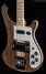 Rickenbacker 4003/4 , Natural Walnut: Body - Front