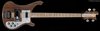 Rickenbacker 4003/4 , Natural Walnut: Full Instrument - Front