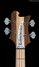 Rickenbacker 4003/4 , Natural Walnut: Headstock
