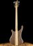 Rickenbacker 4003/4 S, Natural Walnut: Full Instrument - Rear