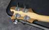 Rickenbacker 4003/4 , Natural Walnut: Headstock - Rear