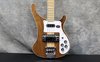 Rickenbacker 4003/4 , Natural Walnut: Body - Front