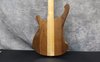 Jan 2014 Rickenbacker 4003/4 , Natural Walnut: Body - Rear