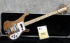 Rickenbacker 4003/4 , Natural Walnut: Full Instrument - Front
