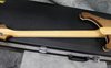 Rickenbacker 4003/4 , Natural Walnut: Neck - Rear