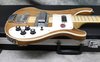 Rickenbacker 4003/4 , Natural Walnut: Close up - Free2