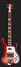 Rickenbacker 4003/4 , Fireglo: Full Instrument - Front