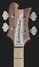 Rickenbacker 4003/4 S, Natural Walnut: Headstock
