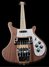 Rickenbacker 4003/4 S, Natural Walnut: Free image