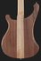 Jun 2015 Rickenbacker 4003/4 S, Natural Walnut: Body - Rear